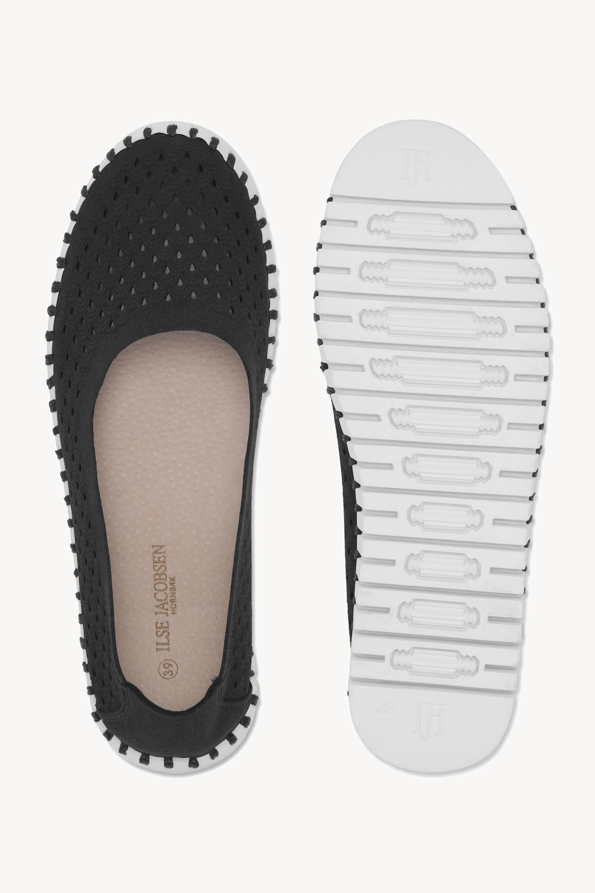 TULIP3579 BLACK WHITE