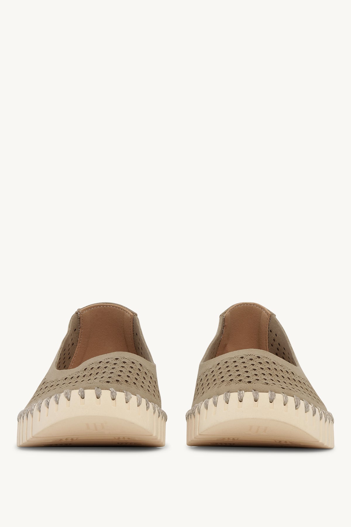 TULIP3579 CORIANDER PEARLED IVORY