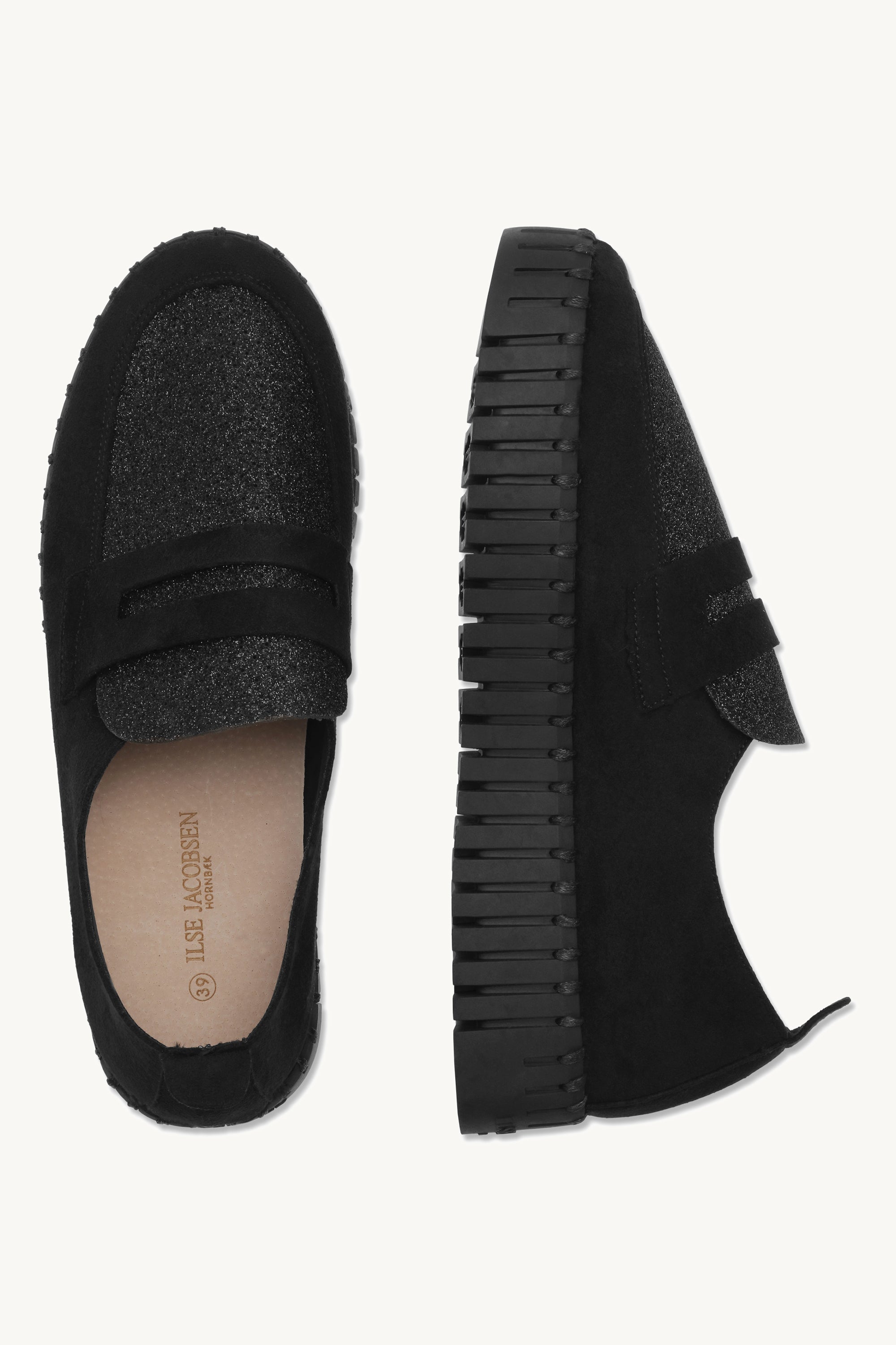 TULIP3878 BLACK BLACK