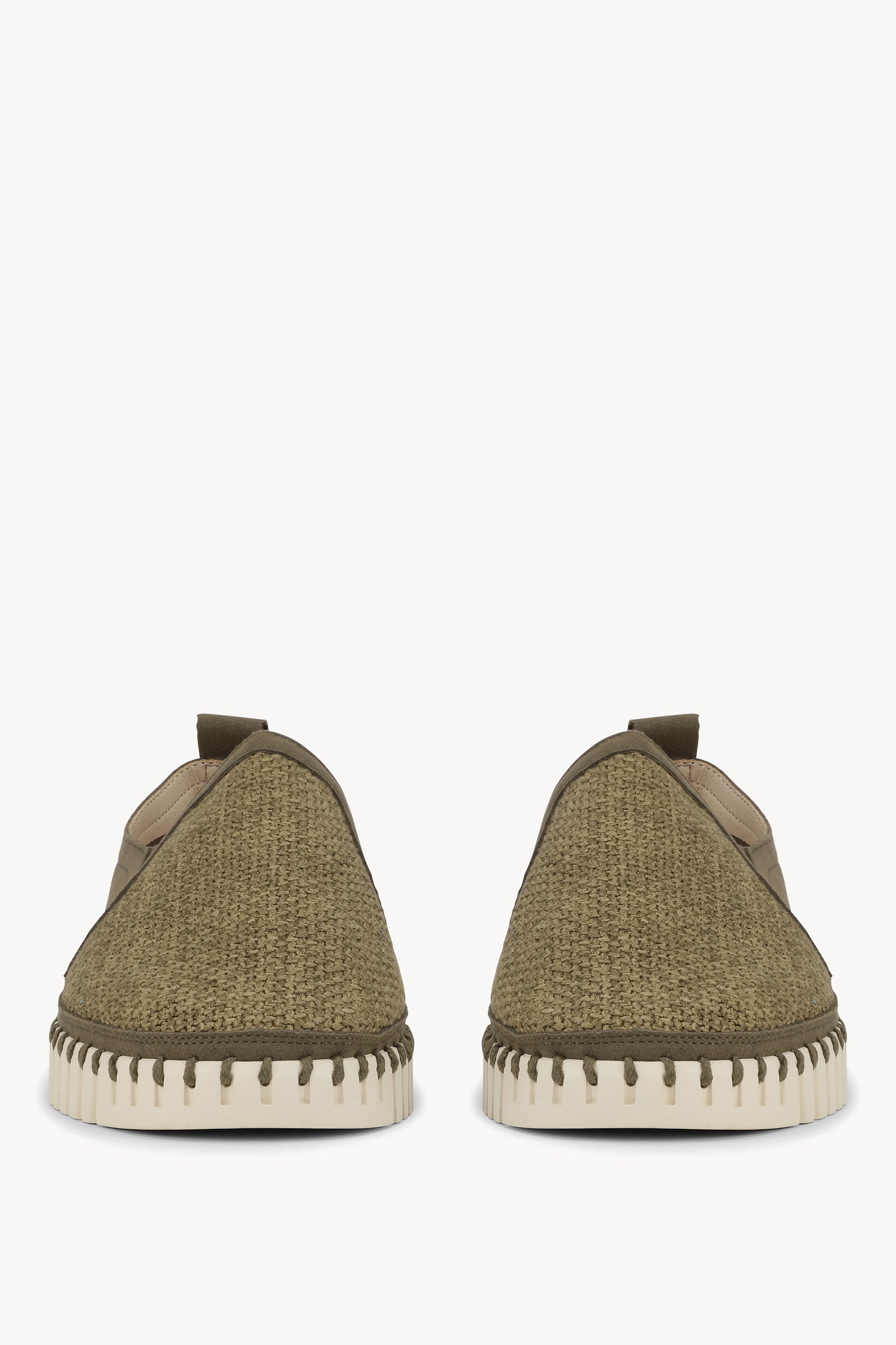 TULIP3885 DEEP OLIVE PEARLED IVORY