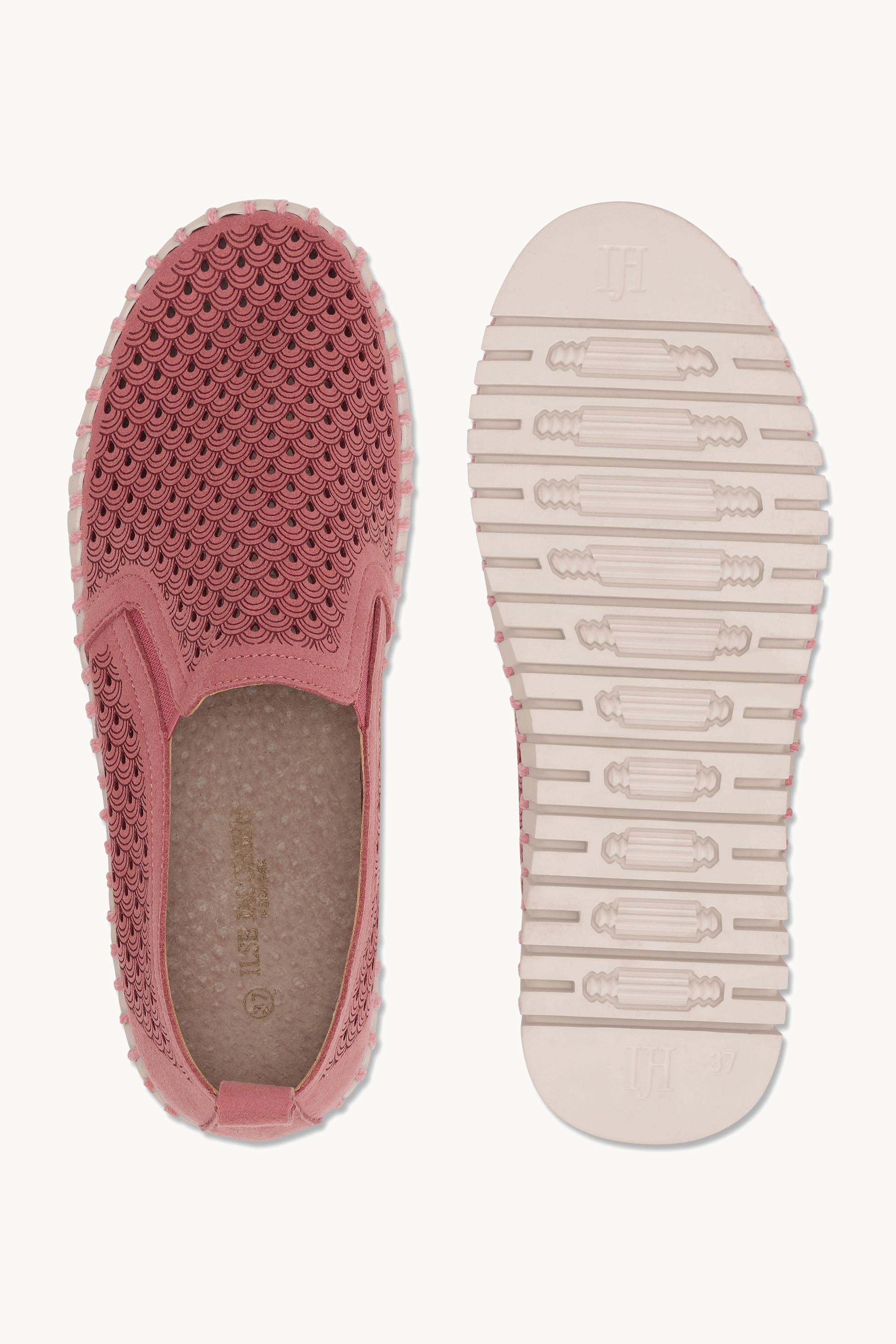 TULIP4078 ROUGE PEARLED IVORY