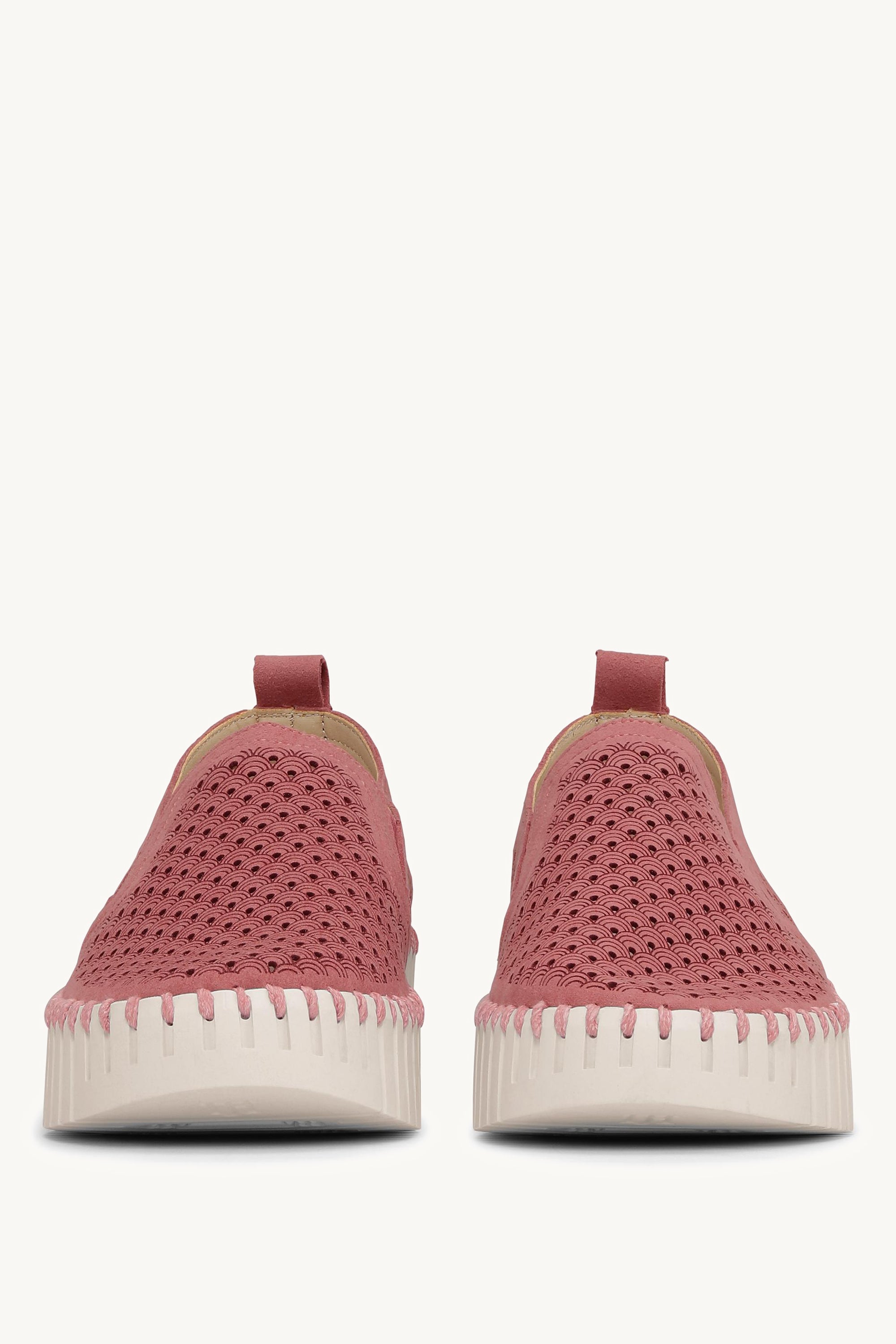 TULIP4078 ROUGE PEARLED IVORY