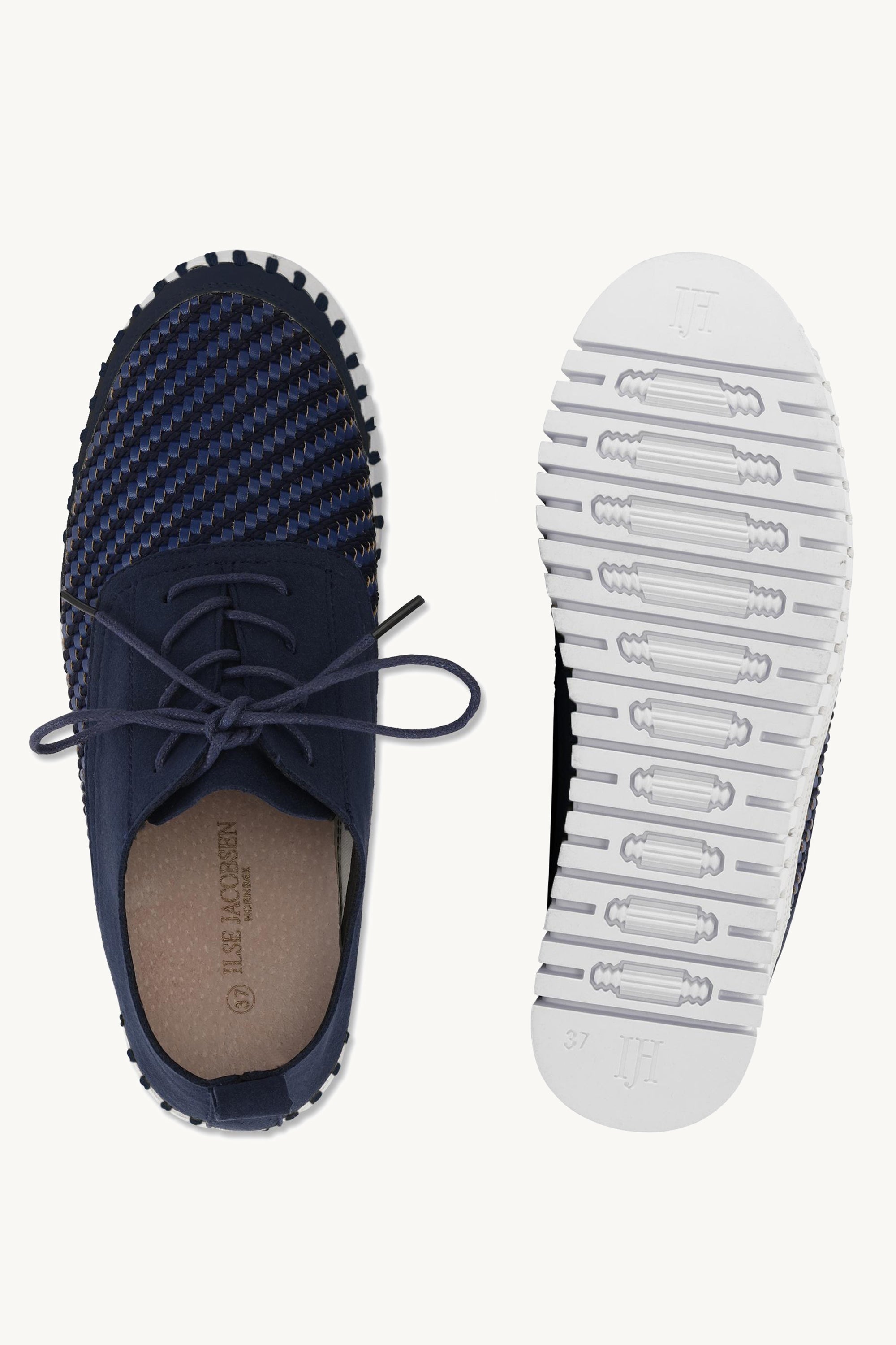 TULIP4094 DARK INDIGO WHITE