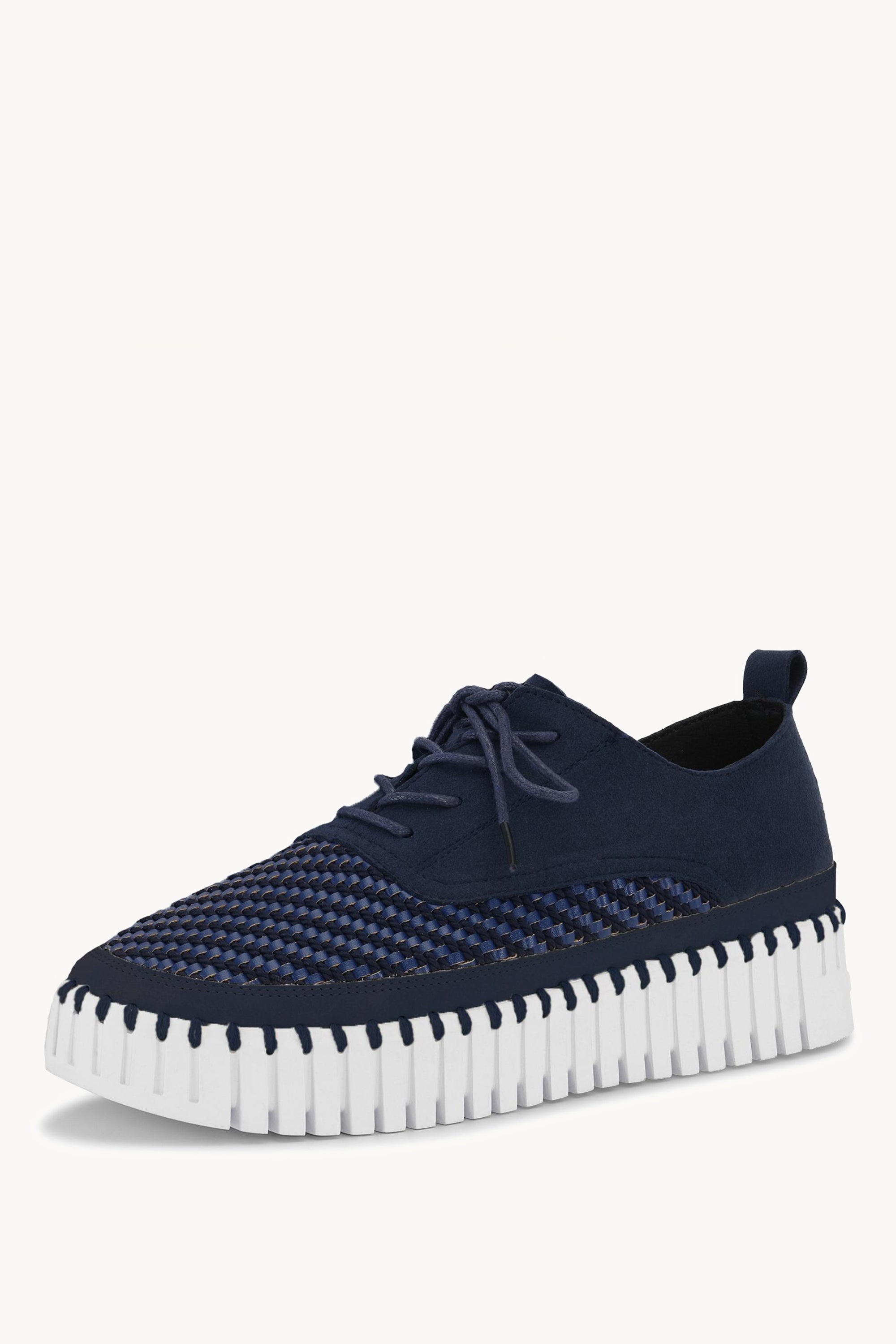 TULIP4094 DARK INDIGO WHITE
