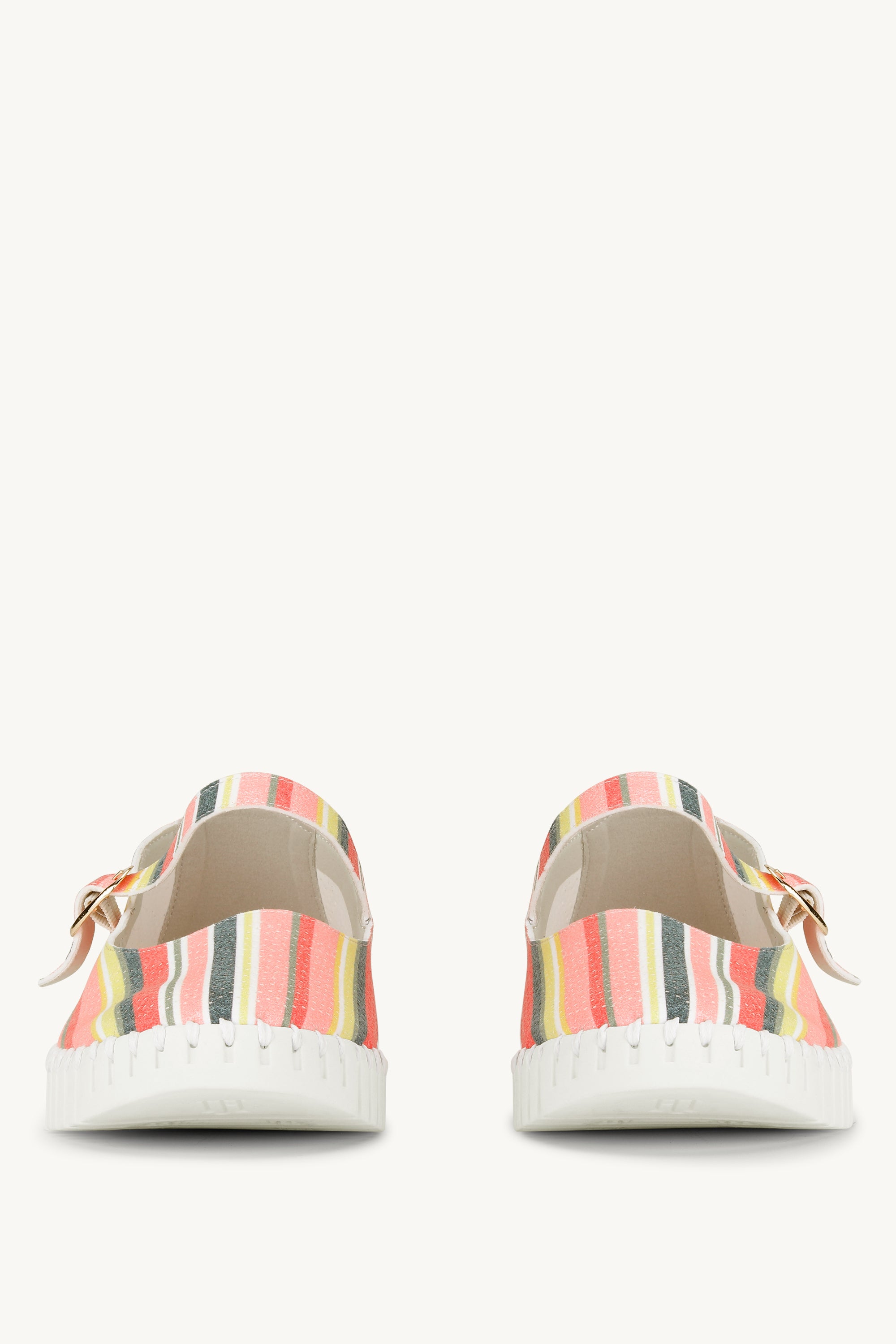 TULIPSTRIPES3995 PEACH BUD WHITE