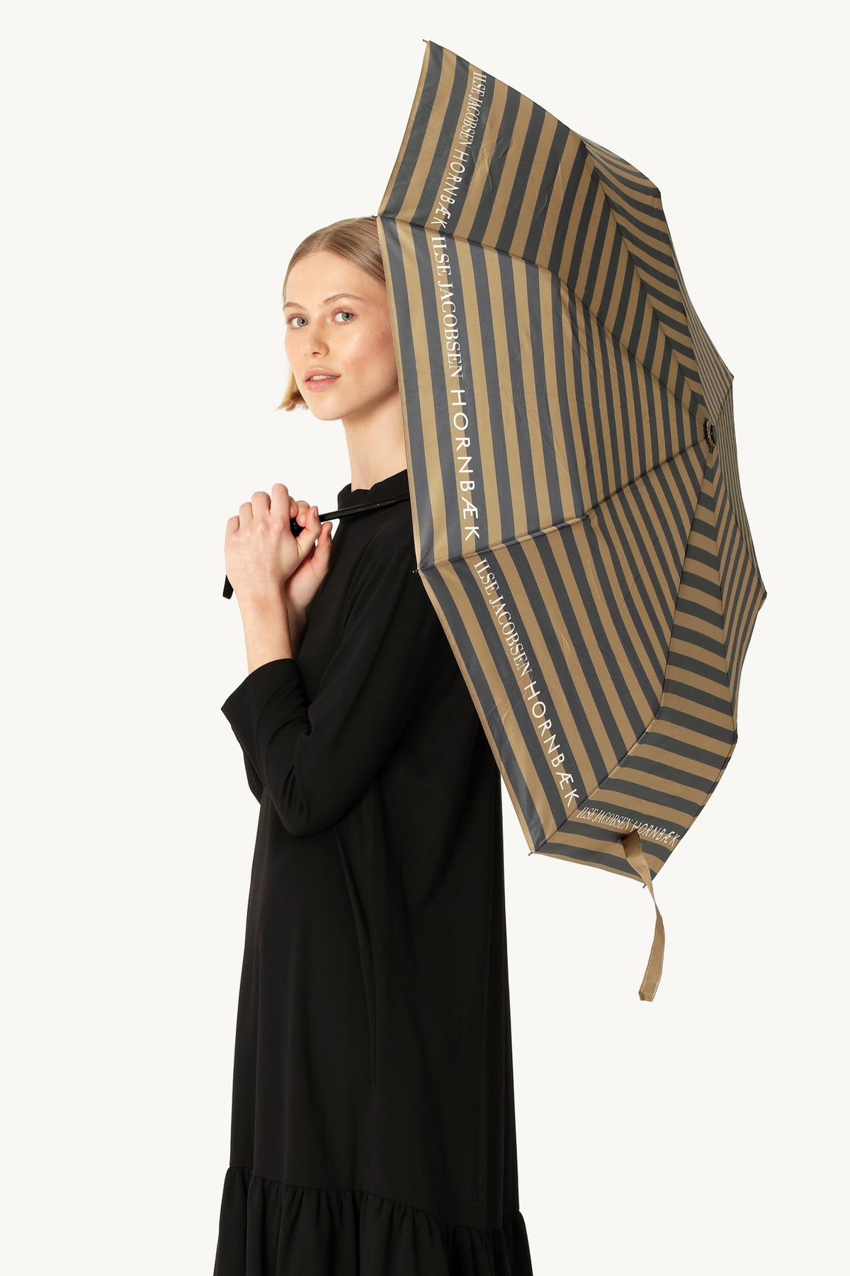 UMBRELLA01 MOCCA OMBRE BLUE